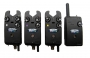 Delkim 3 x TX-i Plus +  Rx Plus Pro 6 Led Receiver